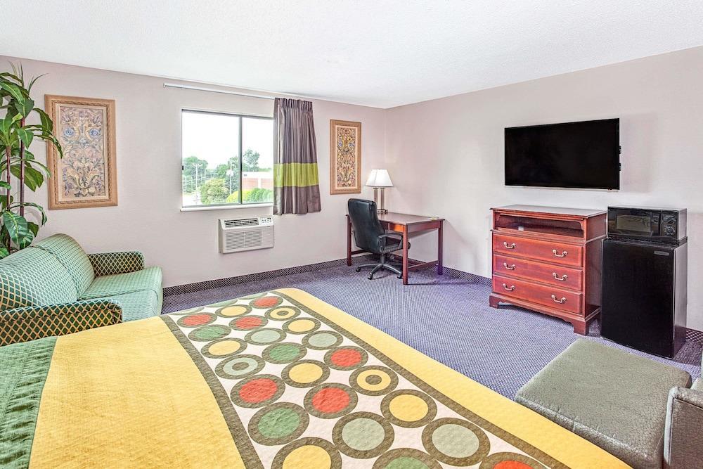 Quality Inn Atlanta Airport-Central College Park Eksteriør billede