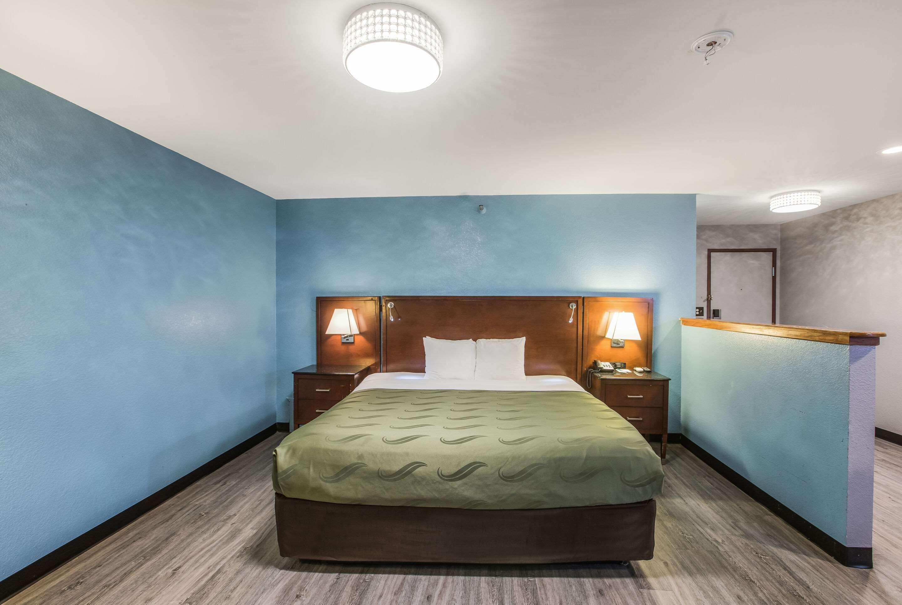 Quality Inn Atlanta Airport-Central College Park Eksteriør billede