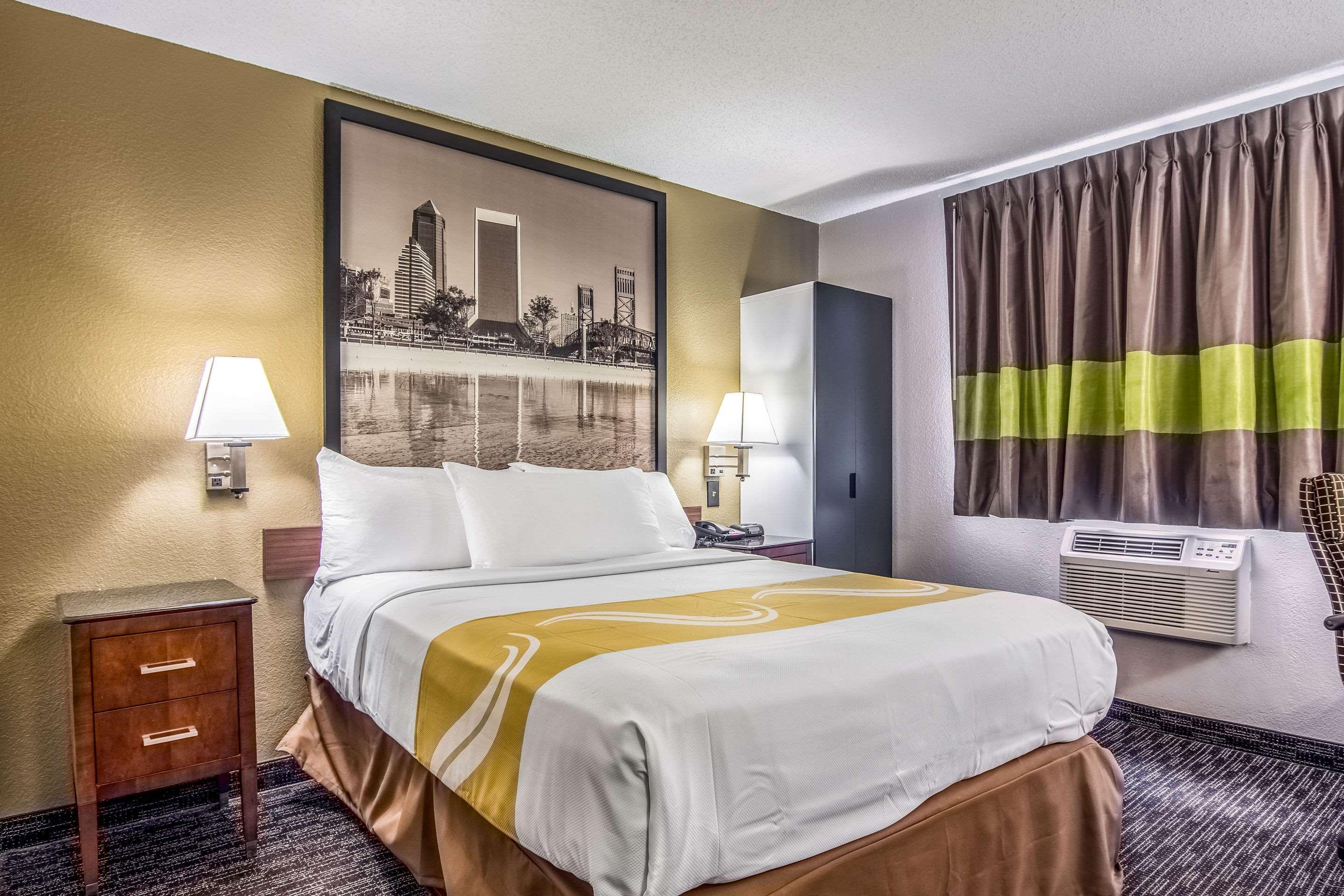 Quality Inn Atlanta Airport-Central College Park Eksteriør billede