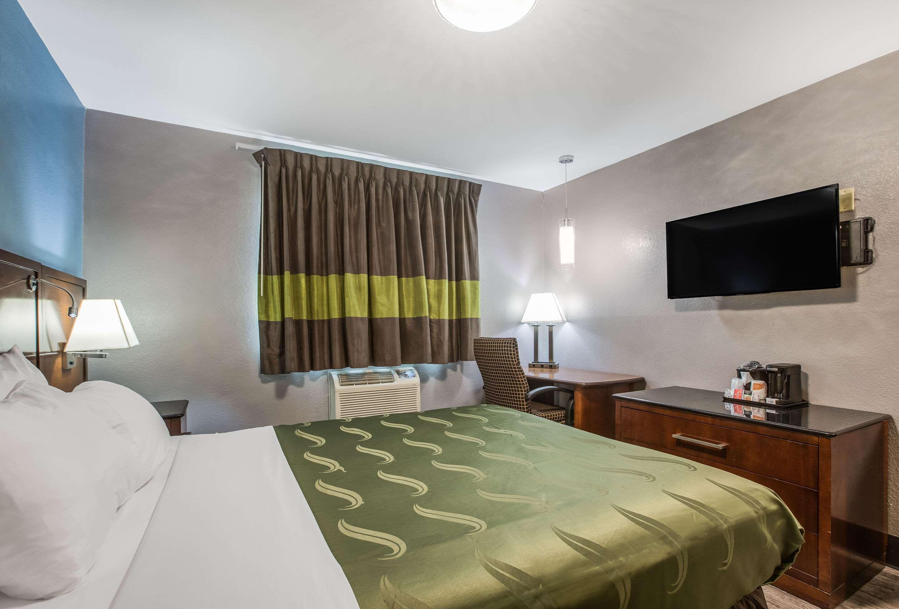 Quality Inn Atlanta Airport-Central College Park Eksteriør billede