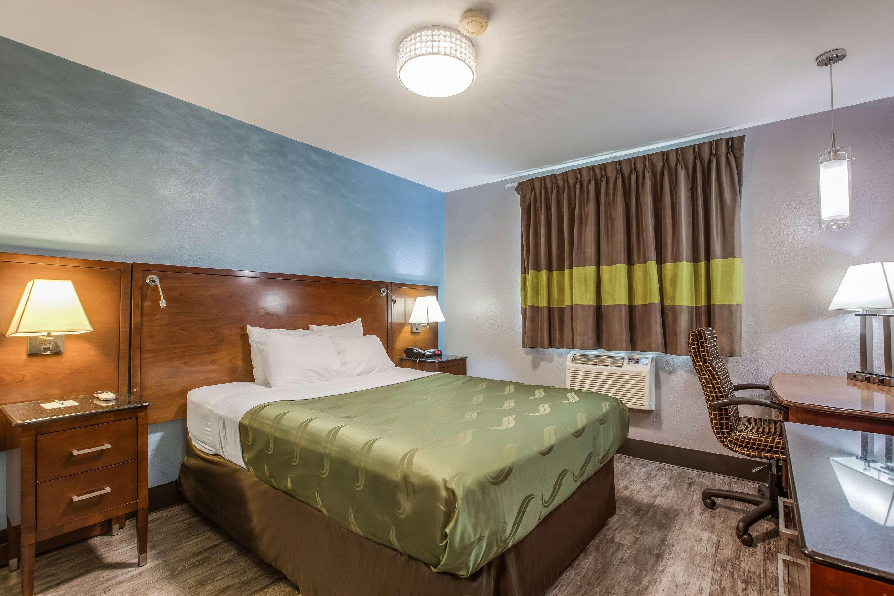 Quality Inn Atlanta Airport-Central College Park Eksteriør billede