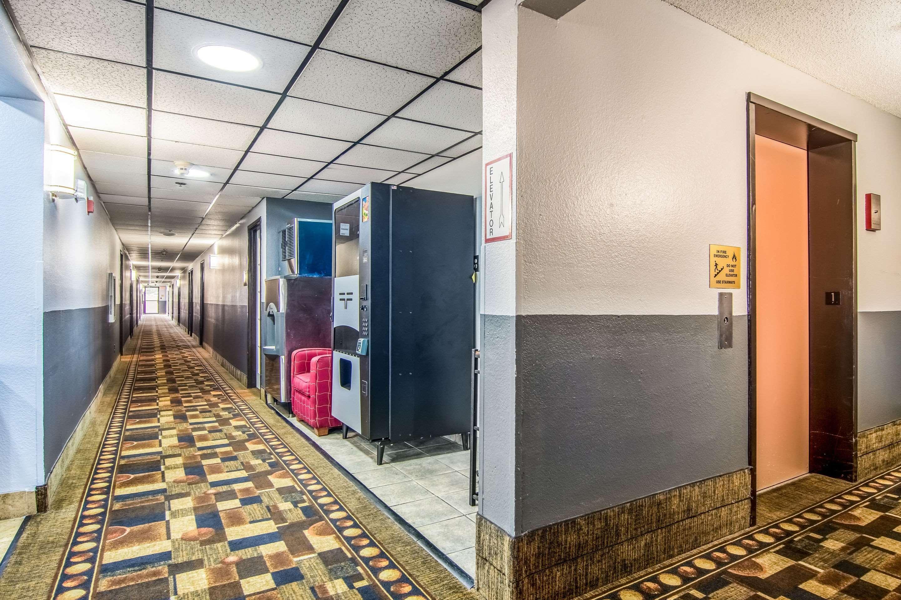 Quality Inn Atlanta Airport-Central College Park Eksteriør billede