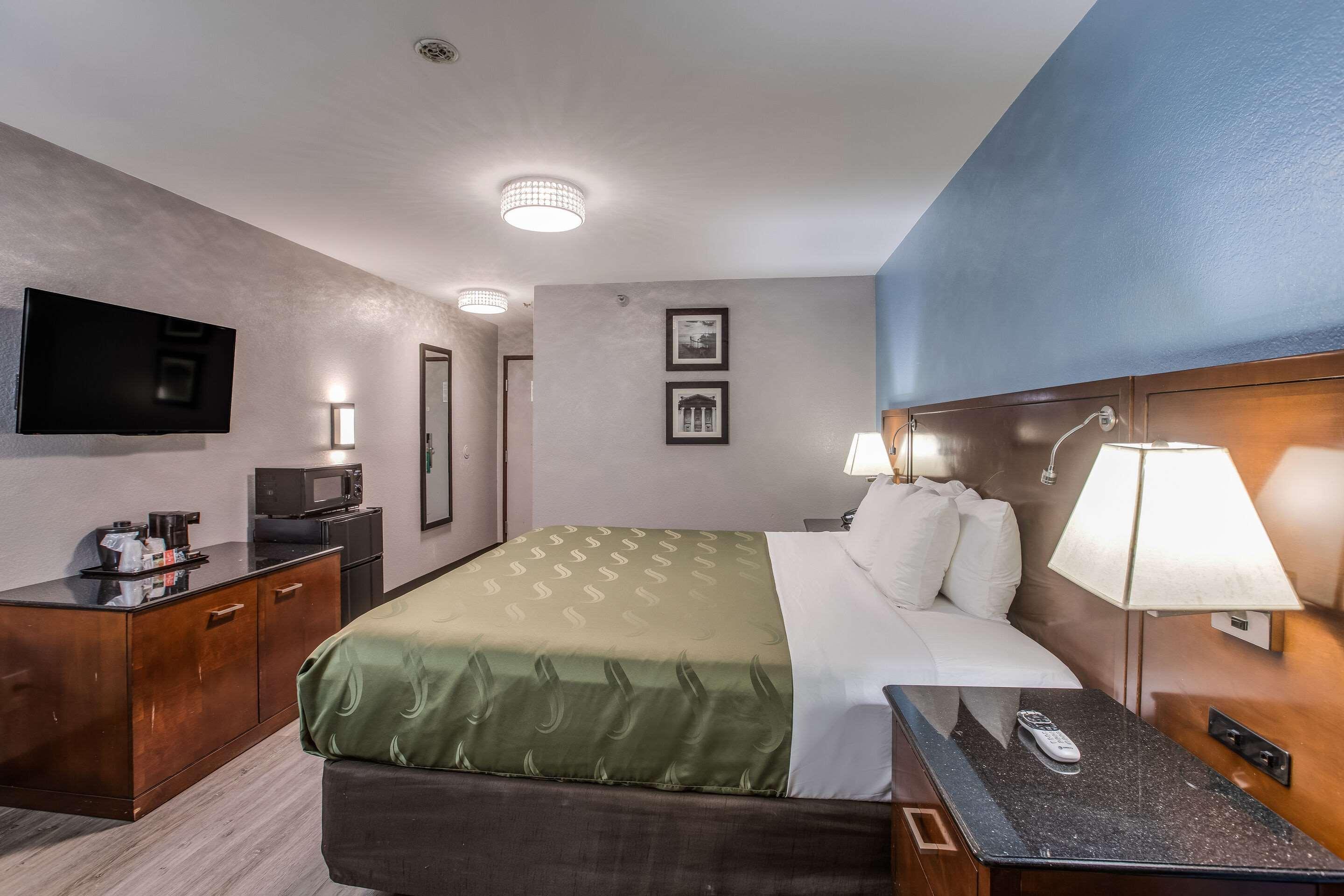 Quality Inn Atlanta Airport-Central College Park Eksteriør billede