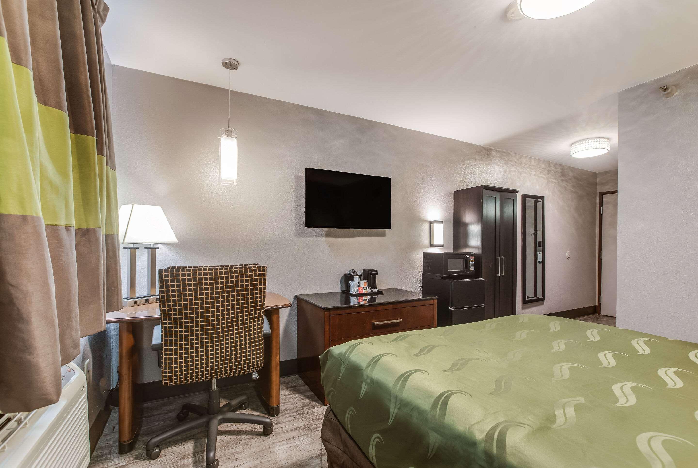Quality Inn Atlanta Airport-Central College Park Eksteriør billede