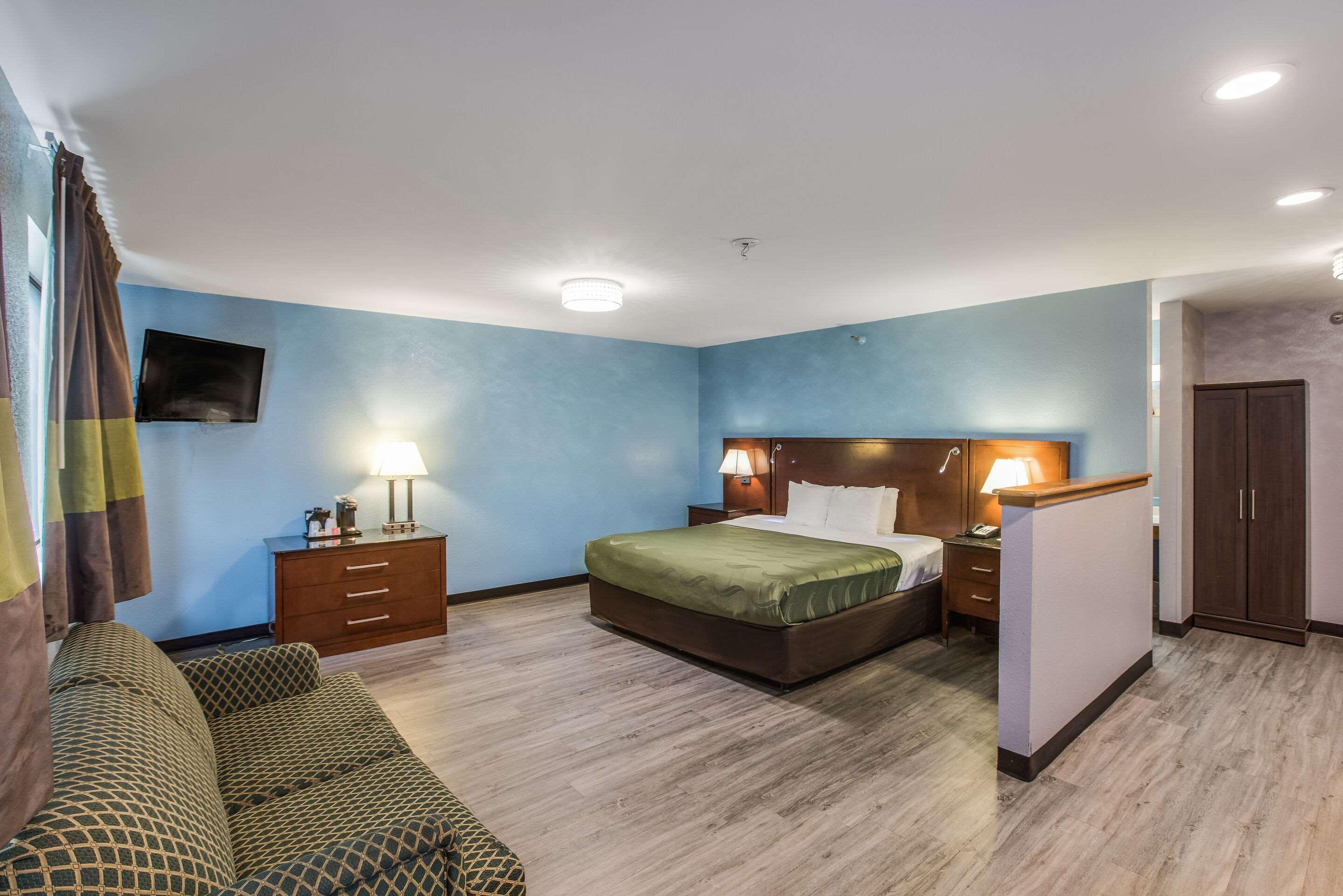 Quality Inn Atlanta Airport-Central College Park Eksteriør billede