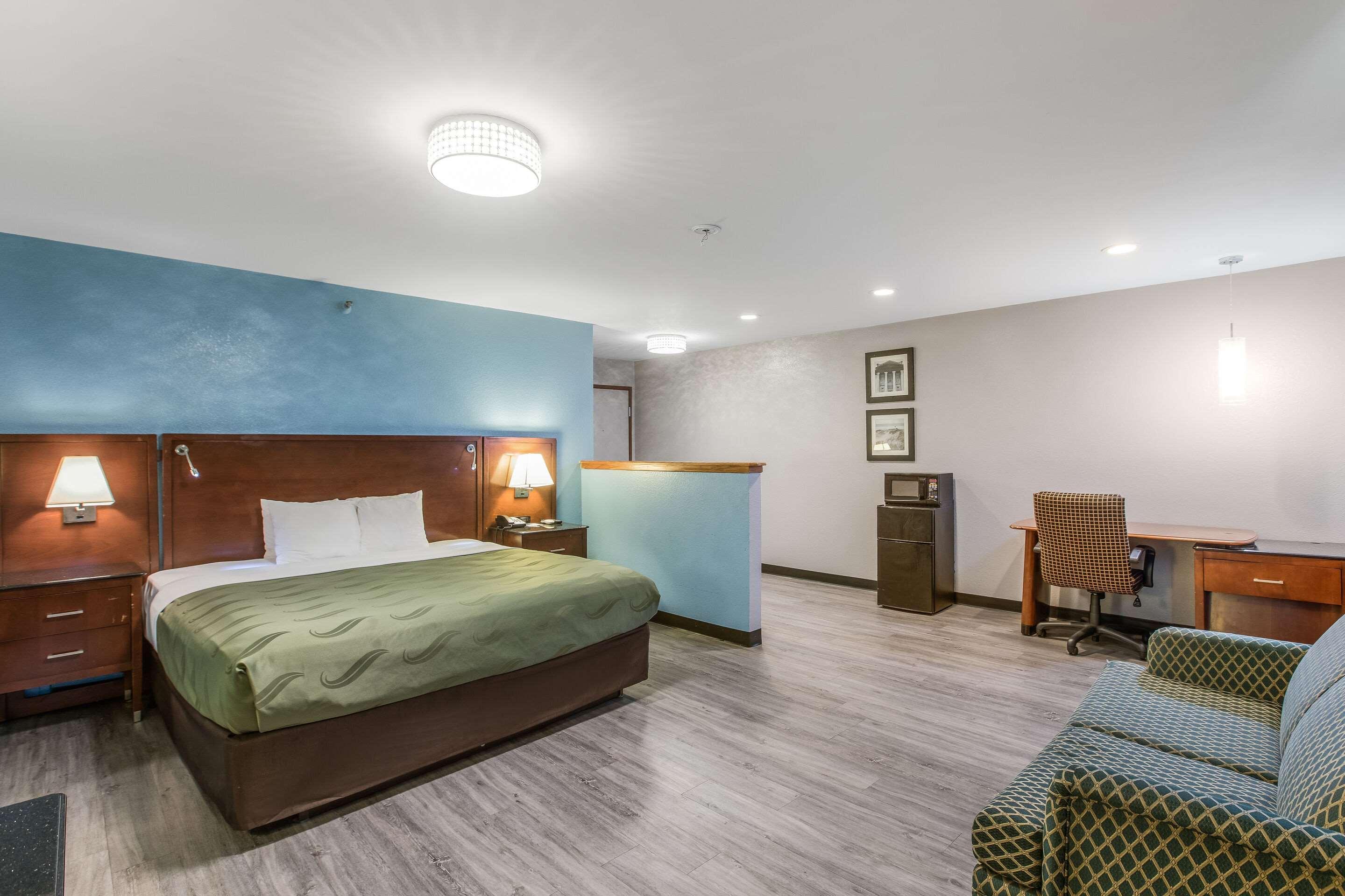 Quality Inn Atlanta Airport-Central College Park Eksteriør billede