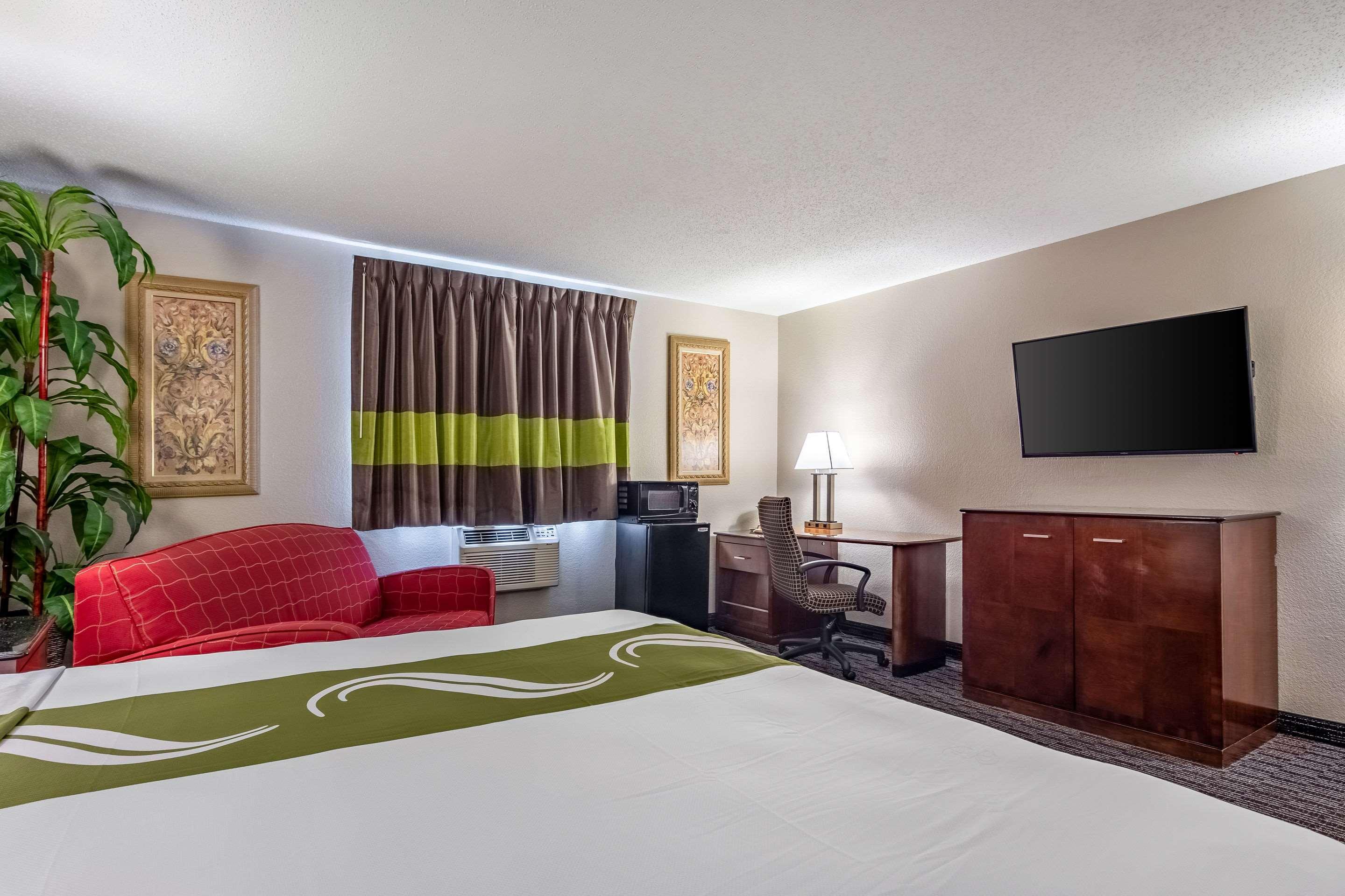 Quality Inn Atlanta Airport-Central College Park Eksteriør billede