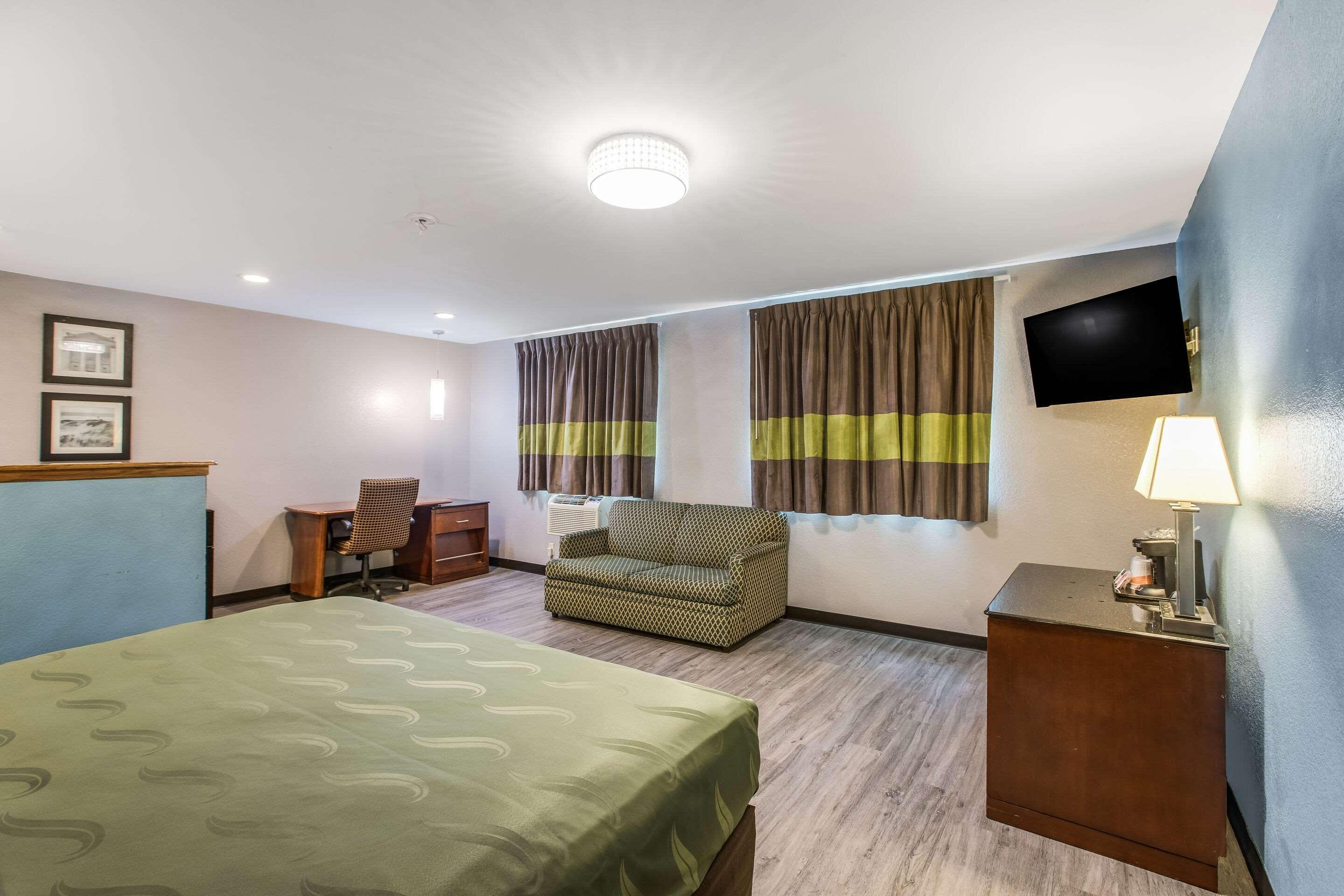 Quality Inn Atlanta Airport-Central College Park Eksteriør billede