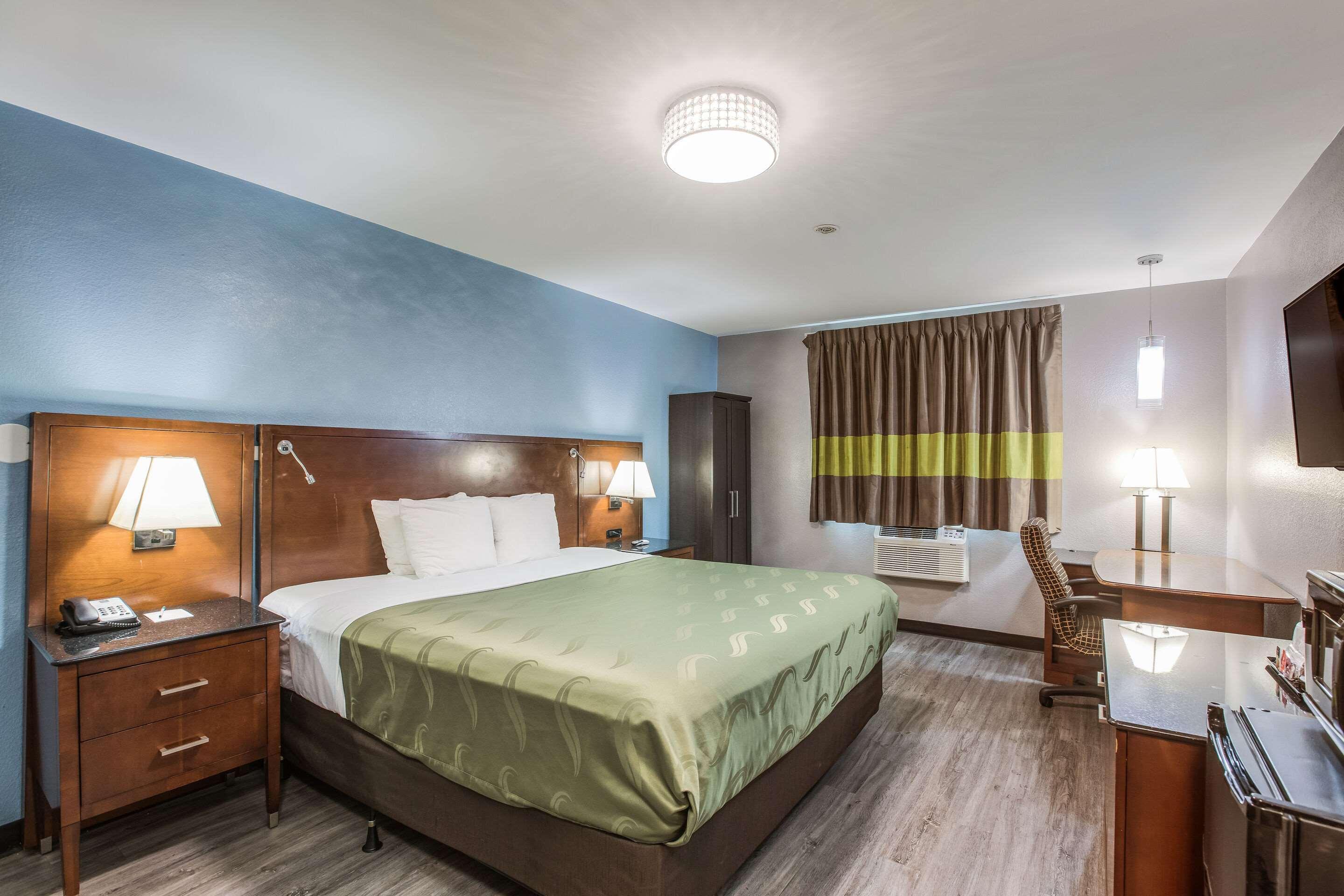 Quality Inn Atlanta Airport-Central College Park Eksteriør billede