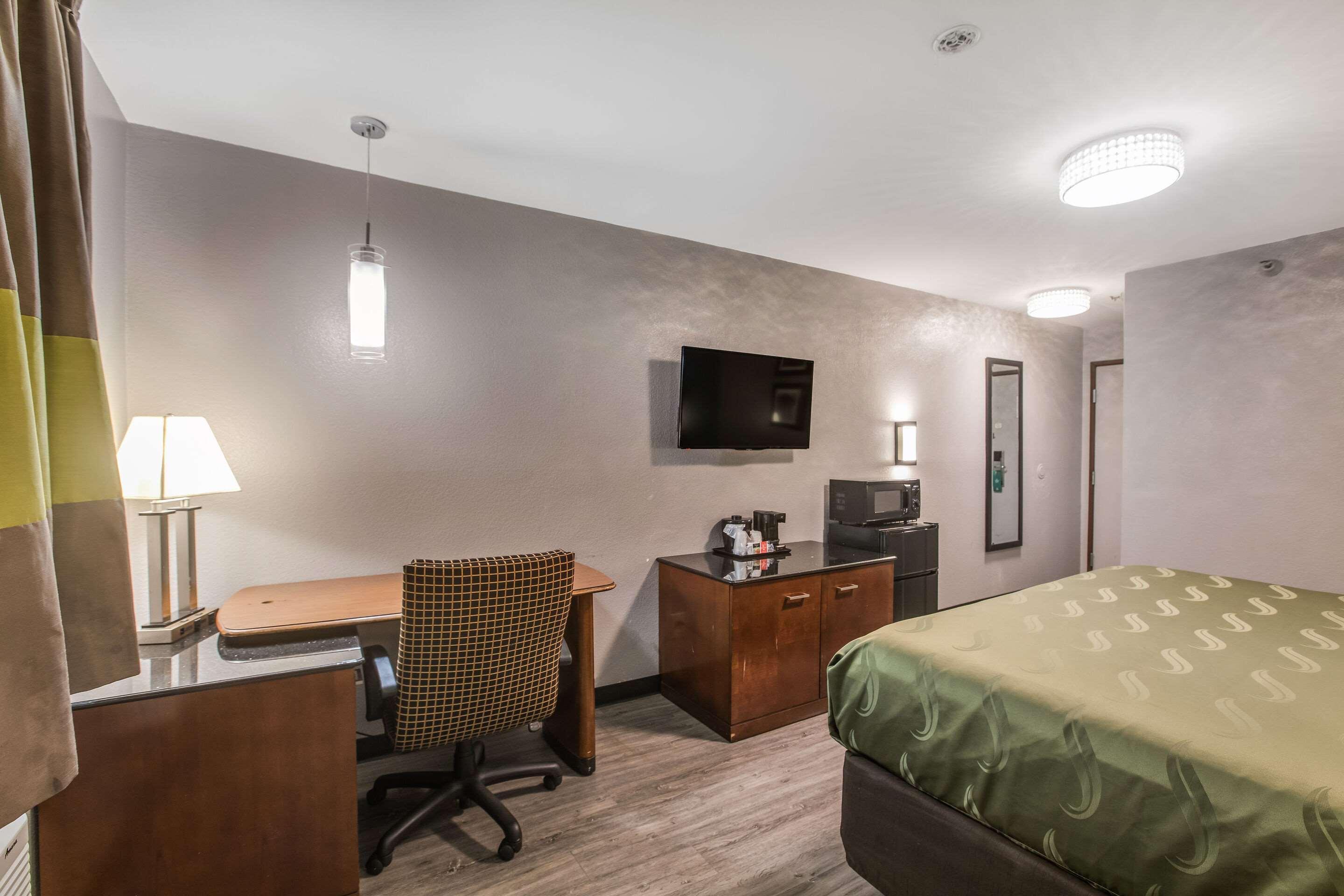 Quality Inn Atlanta Airport-Central College Park Eksteriør billede