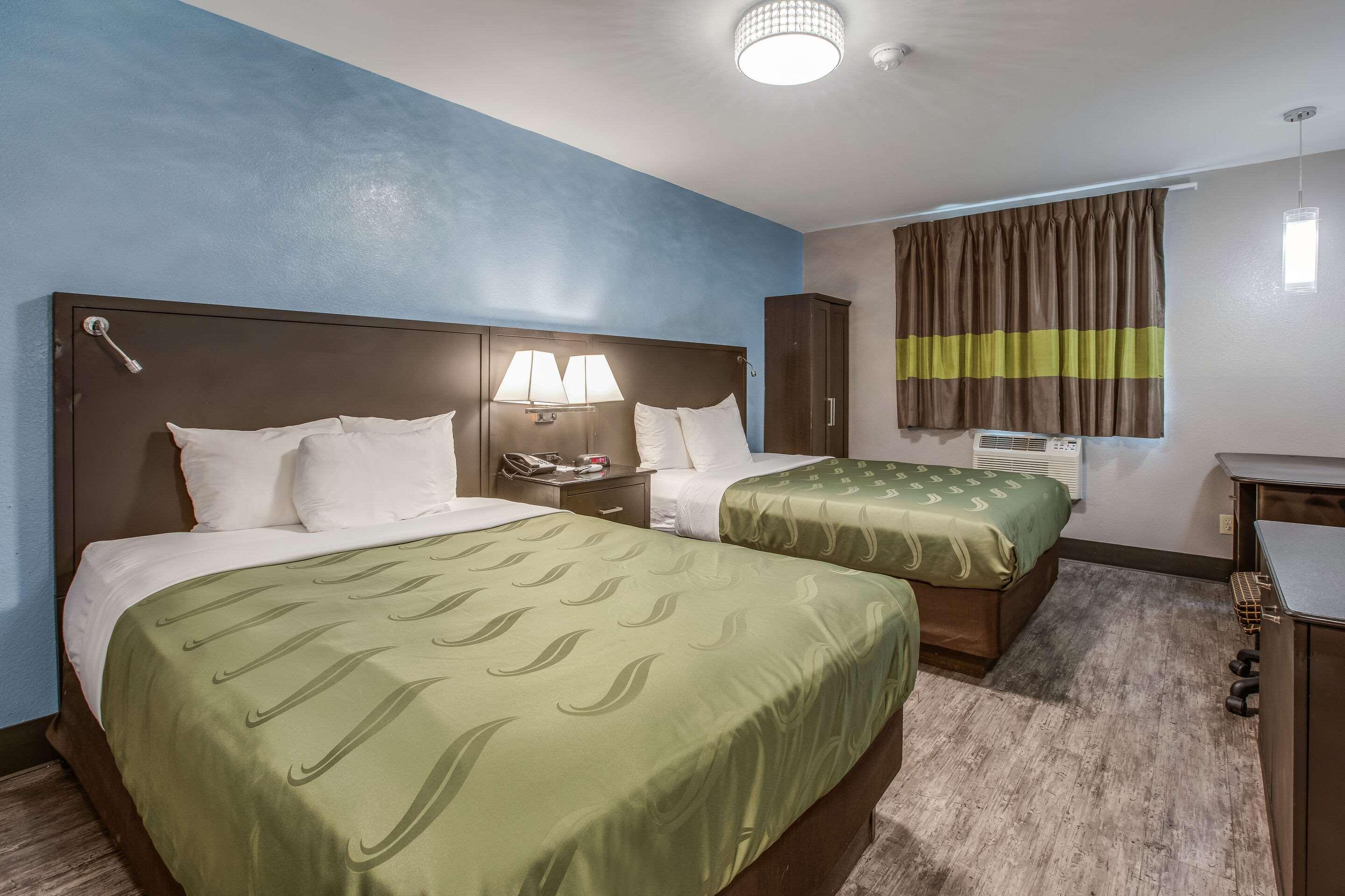Quality Inn Atlanta Airport-Central College Park Eksteriør billede