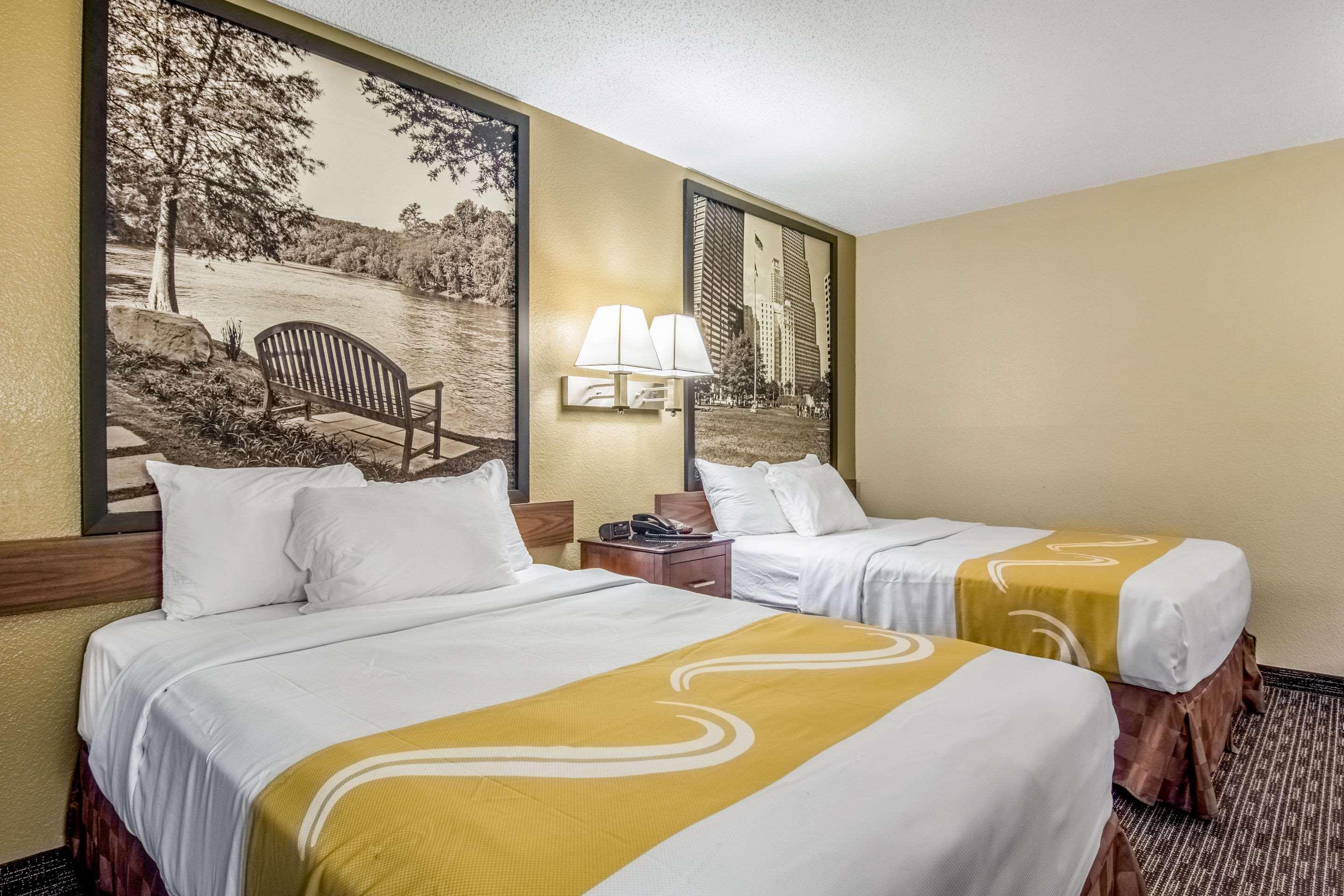 Quality Inn Atlanta Airport-Central College Park Eksteriør billede