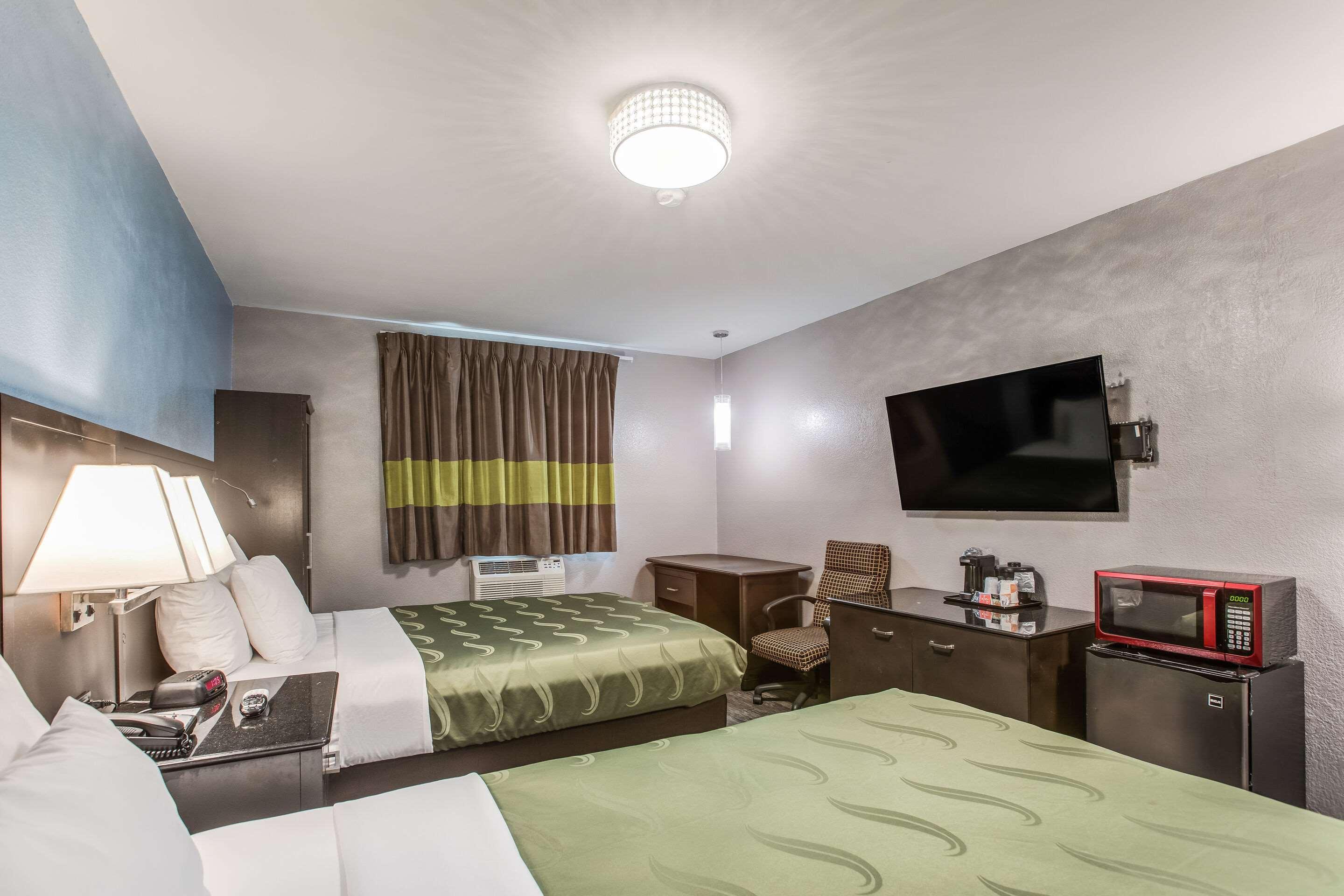 Quality Inn Atlanta Airport-Central College Park Eksteriør billede