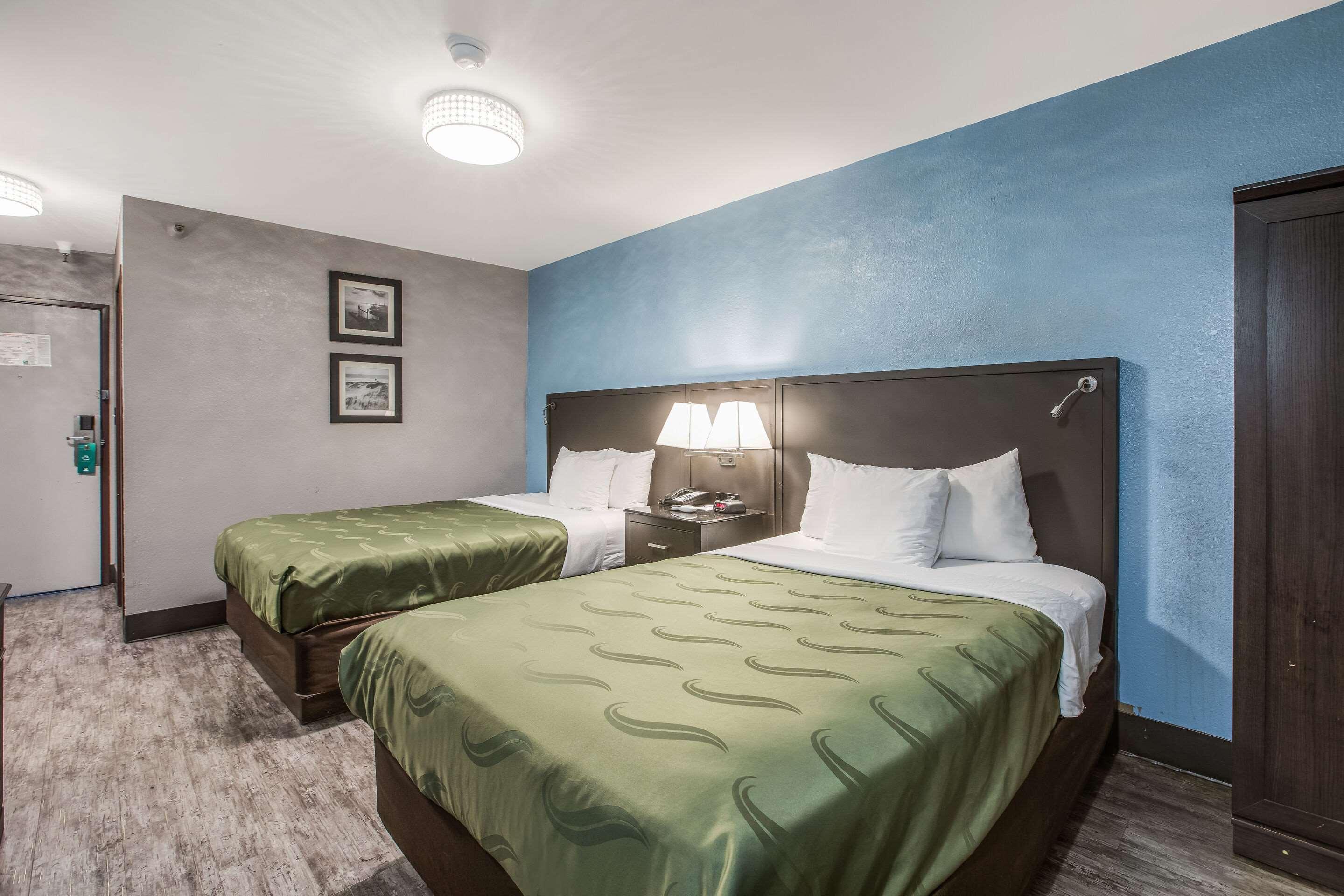 Quality Inn Atlanta Airport-Central College Park Eksteriør billede