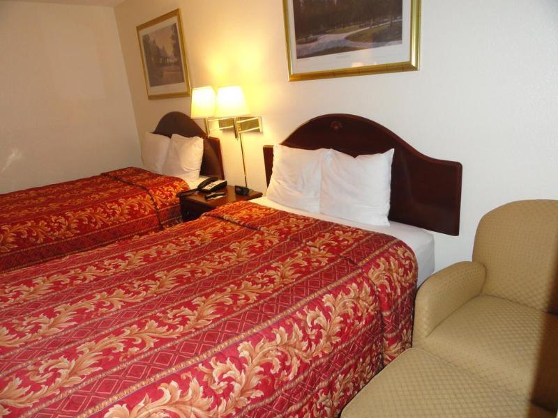 Quality Inn Atlanta Airport-Central College Park Eksteriør billede