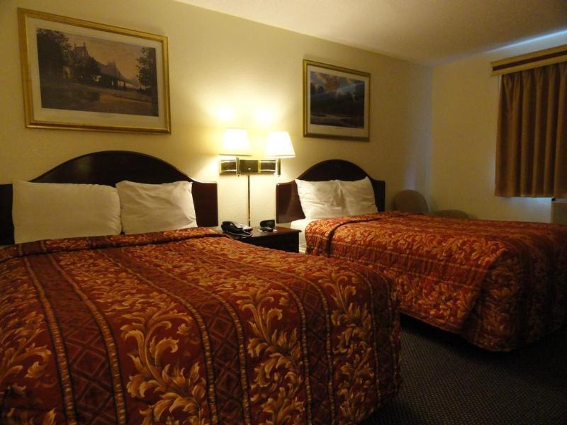 Quality Inn Atlanta Airport-Central College Park Eksteriør billede