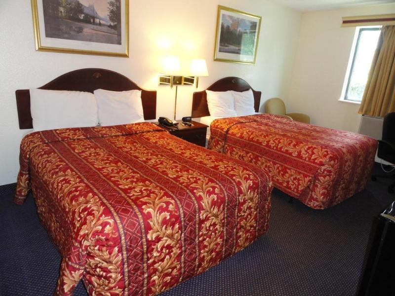 Quality Inn Atlanta Airport-Central College Park Eksteriør billede