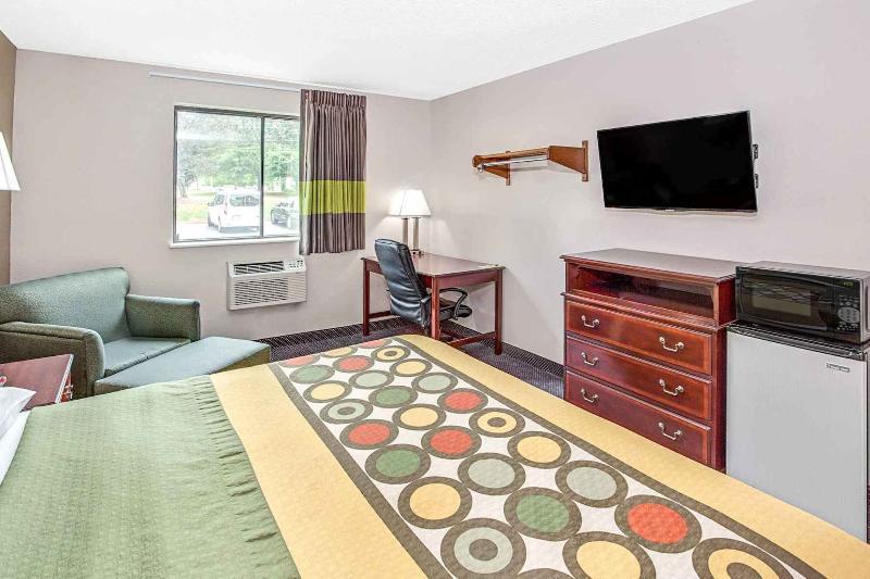 Quality Inn Atlanta Airport-Central College Park Eksteriør billede
