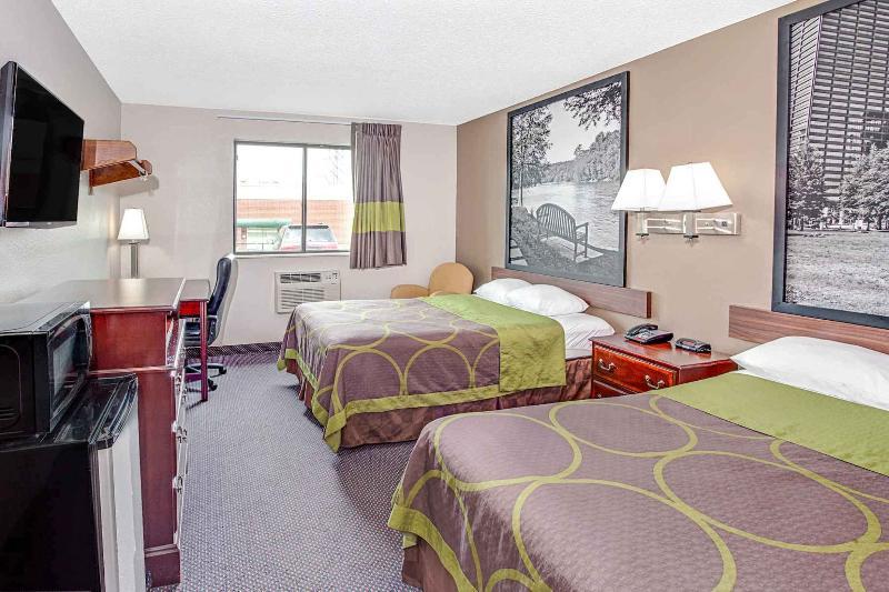 Quality Inn Atlanta Airport-Central College Park Eksteriør billede