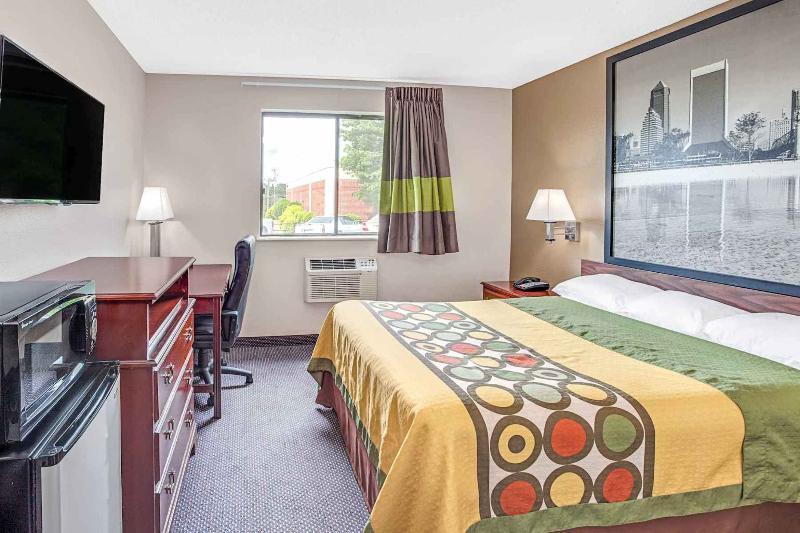 Quality Inn Atlanta Airport-Central College Park Eksteriør billede